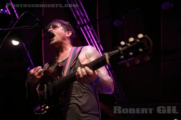 OSEES - 2023-08-20 - PARIS - Cabaret Sauvage - John Dwyer
